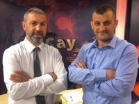 Kovid-19 Rizeli Gazetecilere Bulaştı !