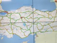 Bayram Dönüşü Yollar Acil Koordinasyon Merkezi’nden Takip Ediliyor