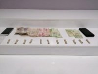 Bayram Günü Torbacılara Şok Operasyon: 3 Gözaltı