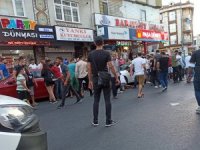 Eyüpsultan’da Silahlı Saldırı: 1 Yaralı