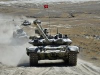 Azerbaycan-türkiye Ortak Askeri Tatbikatları Devam Ediyor