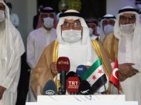 Suriyeli Aşiret Liderleri Türkiye’den Yardım İstedi