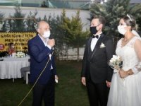 İçişleri Bakanı Soylu "Düğün Salonu" Denetimine Katıldı