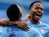 İlk Çeyrek Finalist Manchester City
