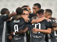 Lyon Zoru Başardı, Devler Ligi’nde Son 8’e Kaldı