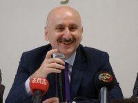 “İşlemleri Hızlandırıp Önümüzdeki Yıl Uşak Çevre Yolu’nu Açmak Bizlere Nasip Olacak”