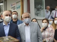 Bakan Karaismailoğlu Tavşanlı’da