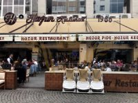 Huzur Restoran Kovid-19 Nedeniyle Faaliyetlerini Geçici Bir Süre Durdurdu