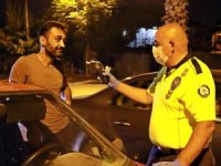 Polisin ’Gözler Kalbin Aynasıdır’ Diye Kontrol Ettiği Sürücü Alkollü Çıktı