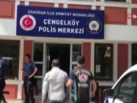 İstanbul’da ’Değnekçilik’ Yapan Şüpheli Gözaltına Alındı