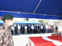 Antalya’nın Özel Harekat Şehidi Toprağa Verildi