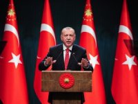 Cumhurbaşkanı Erdoğan: “Türkiye Bu Suni Rüzgarlarla Eğilip Bükülebilecek Bir Ülke Değildir”