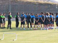 Çaykur Rizespor’un Erzurum Kampı Başladı