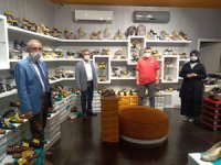Rize’de Kovid-19 Tedbirlerine İlişkin Denetim Yapıldı