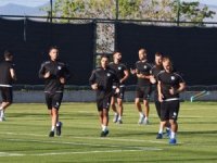 Bb Erzurumspor Yeni Sezon Hazırlıklarını Sürdürüyor