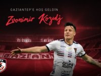 Zvonimir Kozulj Gaziantep Fk’da