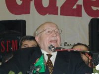 Necmettin Erbakan’ın Kardeşi Kemalettin Erbakan Vefat Etti