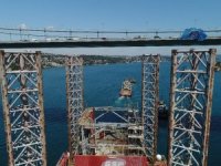 Dev Petrol Platformu Fsm Köprüsü’nden Böyle Geçti