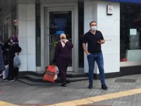 Çalışanda Virüs Çıktı, Banka Şubesi Kapatıldı
