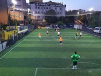 Halı Sahalar 4 Ay Sonra Açıldı