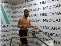 Sivasspor’da 5 Futbolcu Sağlık Kontrolünden Geçti
