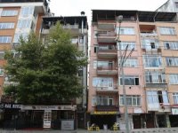 Gölcük Depreminin Merkez Üssündeki Yamuk Binalar Korkutuyor