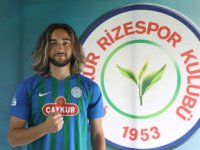 Çaykur Rizespor, Pazarspor'dan Can Muhammet Vural'ı transfer etti