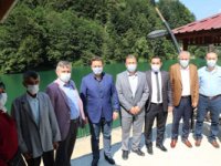 Avcı, “En Önemli Turizm Destinasyonlarından Birisi Haline Gelecek”