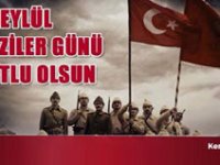 Vali Kemal Çeber’in 19 Eylül Gaziler Günü Mesajı