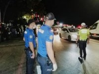 İstanbul İl Emniyet Müdürü Aktaş Üsküdar Sahilde Asayiş Uygulamasına Katıldı