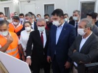 Bakan Kurum’dan Sur İlçesine İlişkin Önemli Açıklamalar