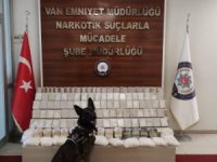 Van’da Uyuşturucu Operasyonu