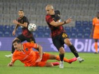 Galatasaray Ligde 2’de 2 Yaptı