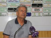 Giresunspor - Menemenspor Maçının Ardından