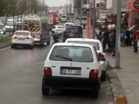 Boks Ringi Değil Arnavutköy