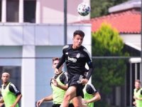 Beşiktaş, Rio Ave Hazırlıklarını Sürdürdü