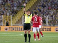 Uefa’dan Ali Palabıyık’a Görev