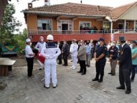 Kıbrıs Gazisi Son Yolculuğuna Uğurlandı