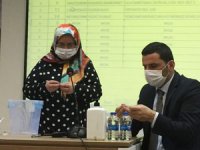 Rize'de İŞKUR TYP Kurası Çekildi
