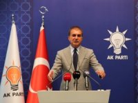 AK Parti Sözcüsü Çelik’ten MKYK Sonrası Açıklama