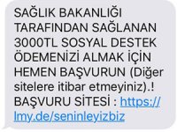 Bu Mesaja Sakın İnanmayın