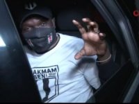 Vincent Aboubakar, İstanbul’a Geldi