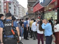 Şırnak Anneleri İle Hdp’liler Arasında Gerginlik