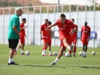 Sivasspor’da Ankaragücü Mesaisi Sürüyor