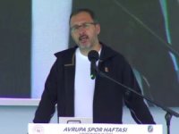 Bakan Kasapoğlu: “Gençlere İnanıyoruz Ve Güveniyoruz”