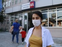 Darp Edilen Hastane Personeli Görme Yetisini Kaybedebilir