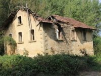 9 İlin Un İhtiyacını Karşılayan 300 Yıllık Değirmen Harabeye Döndü