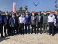 Ak Parti Giresun Merkez İlçe Başkanı Mehmet Başer Yeniden Başkanlığa Seçildi