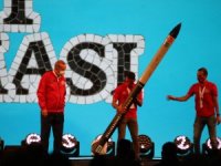 Cumhurbaşkanı Erdoğan Teknofest Ödül Töreninde Konuştu