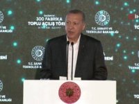 Cumhurbaşkanı Erdoğan’dan Özel Sektör Vurgusu